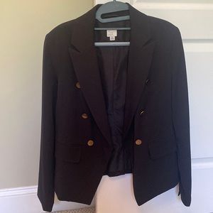 Black Blazer